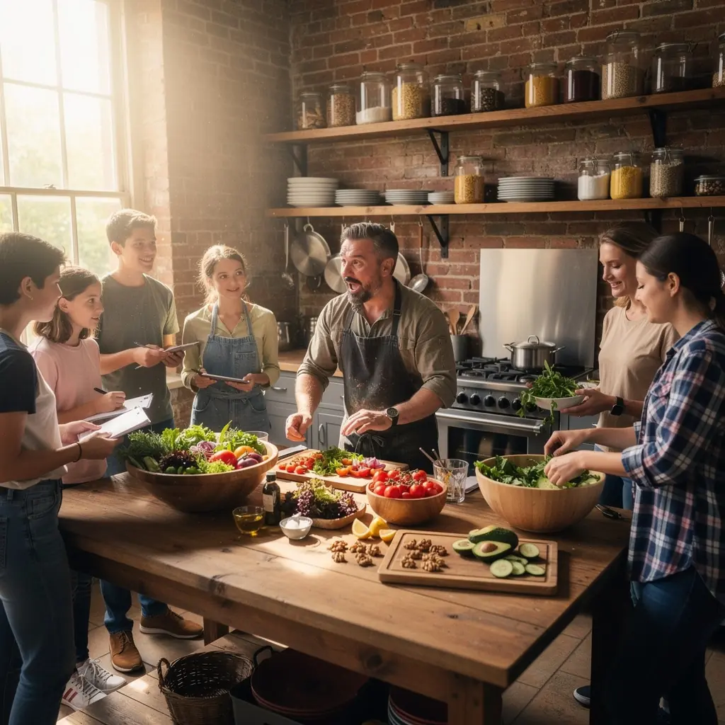 Strategic planning meeting