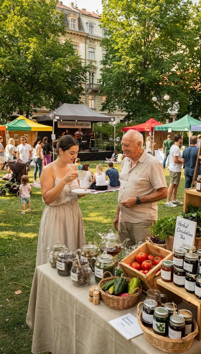 Professional team collaboration